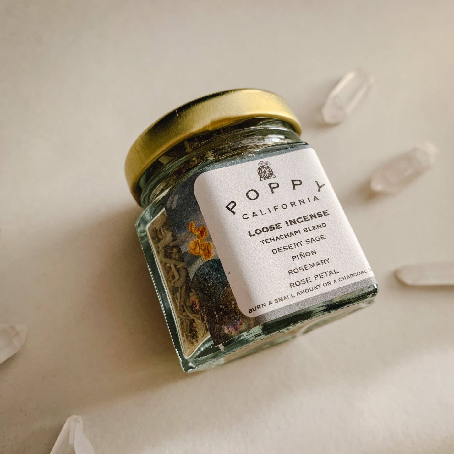 Loose Incense | Desert Sage + Pinon