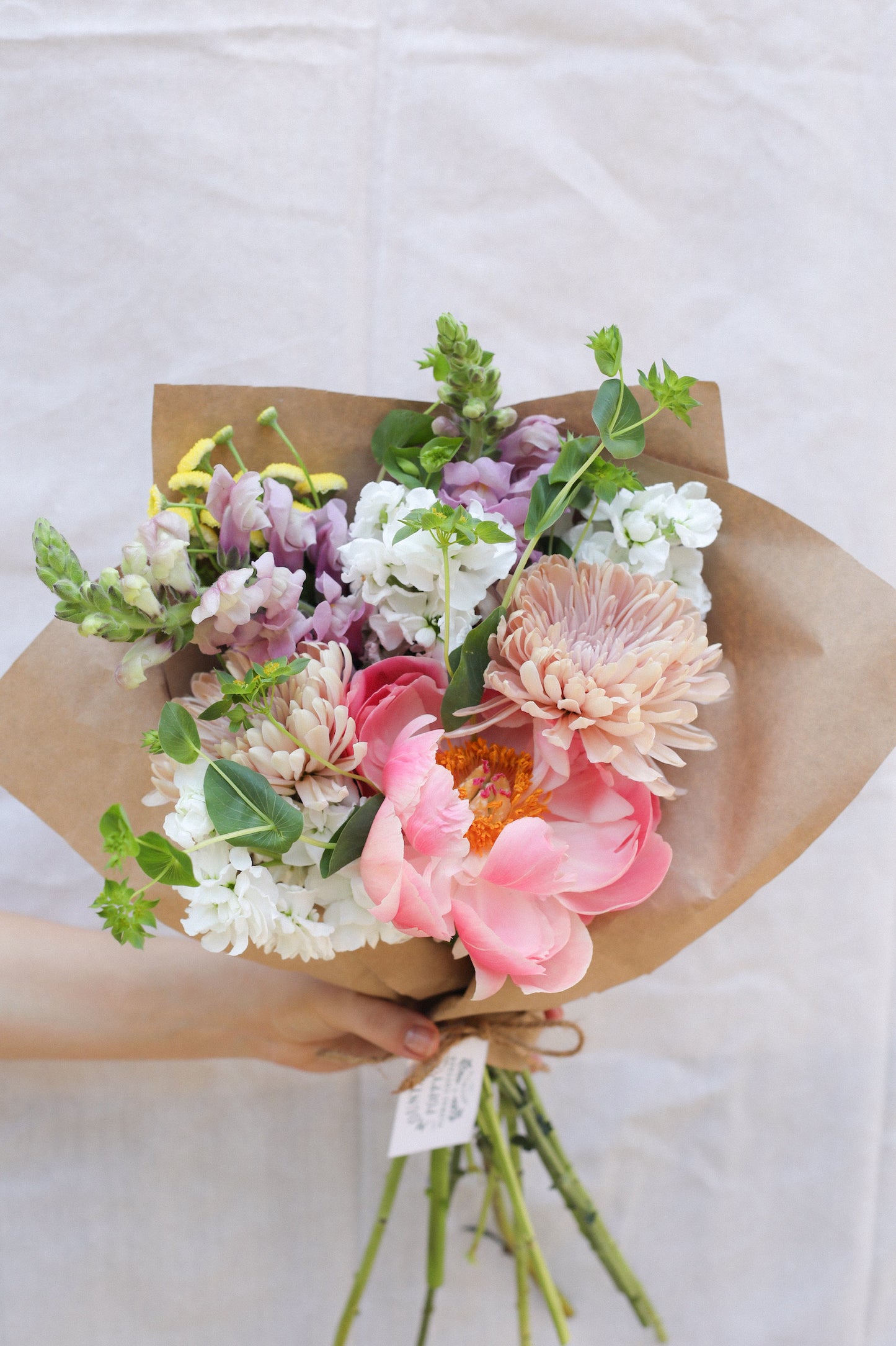 Small Seasonal Bouquet