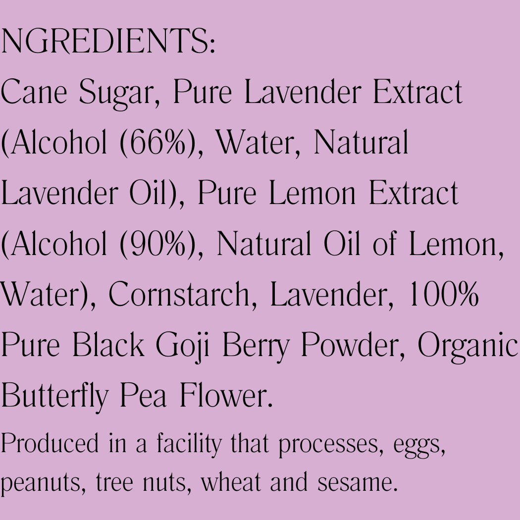 Botanic Finishing Sugar