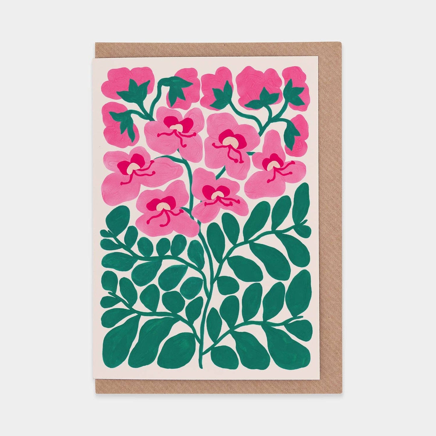 Boundless Greeting Card