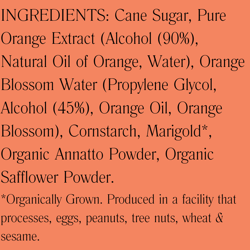 Botanic Finishing Sugar