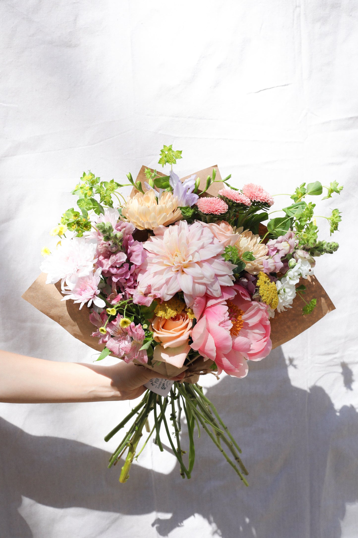 Large Seasonal Bouquet