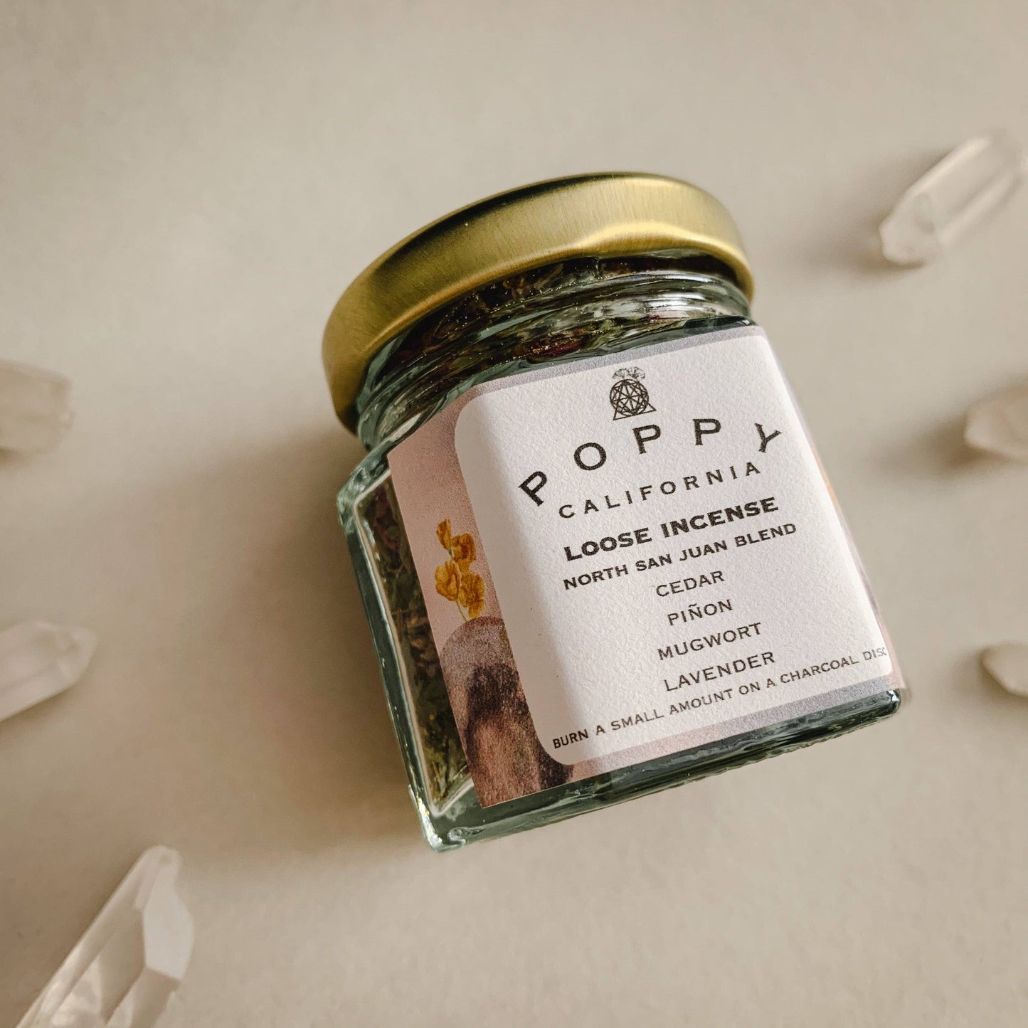 Loose Incense | Cedar + Pinon