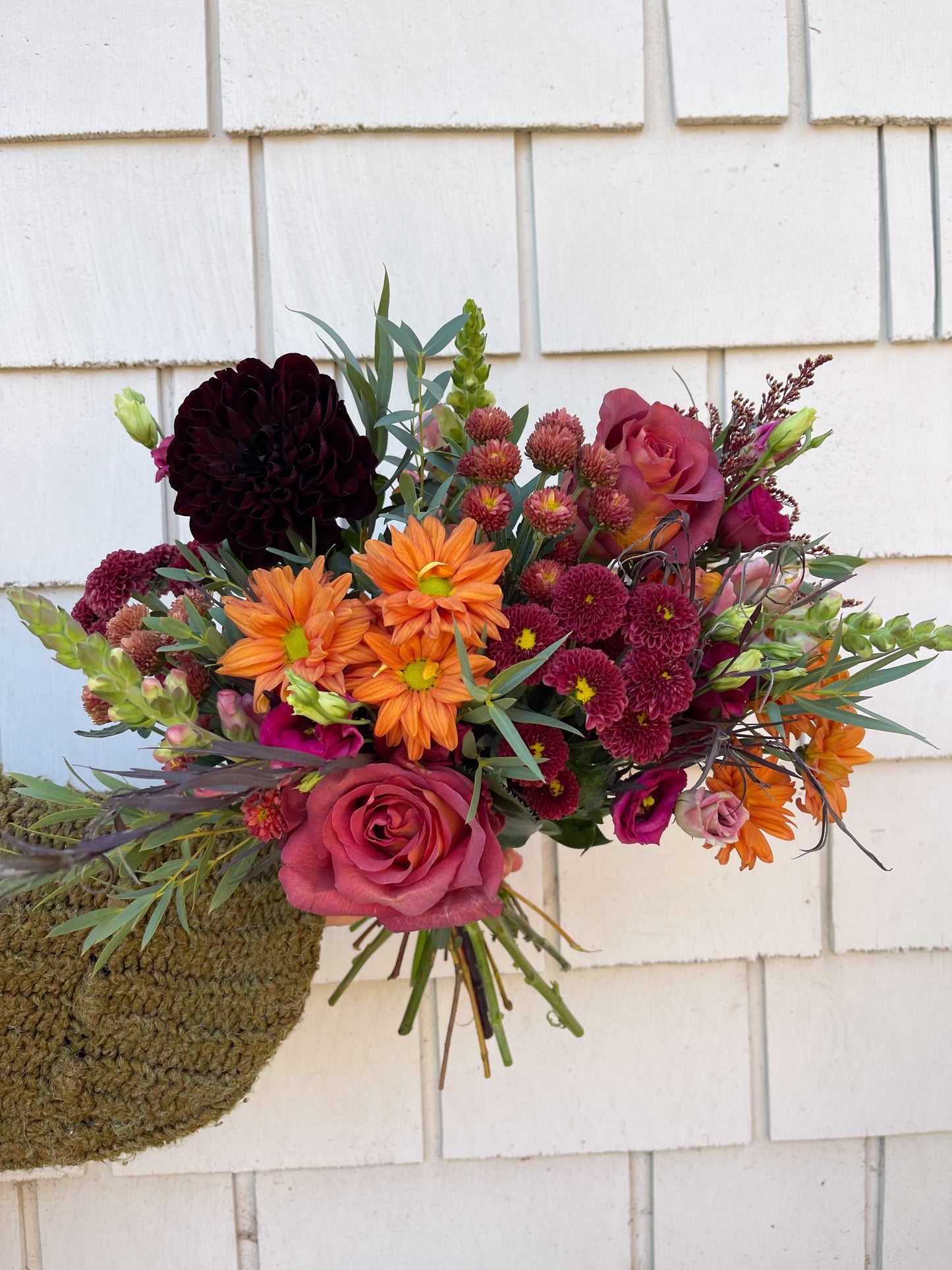 Medium Fall/Autumn Seasonal Bouquet
