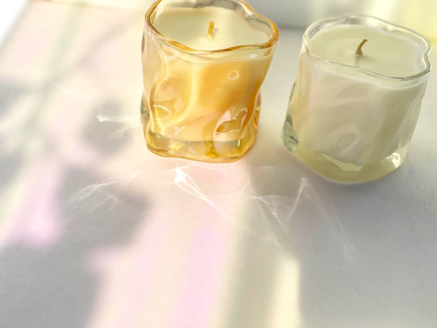 No. 1 OG + Agarwood Candle
