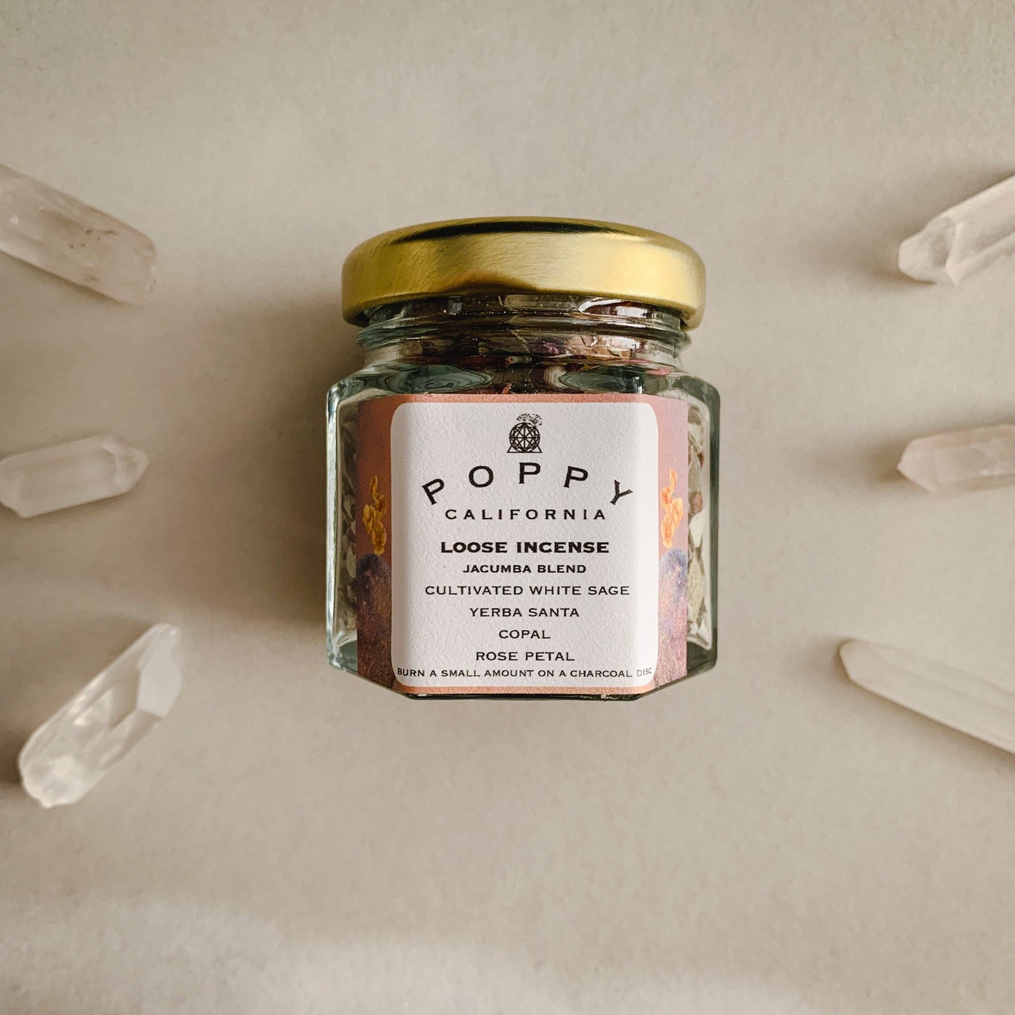 Loose Incense | Sage + Yerba Santa