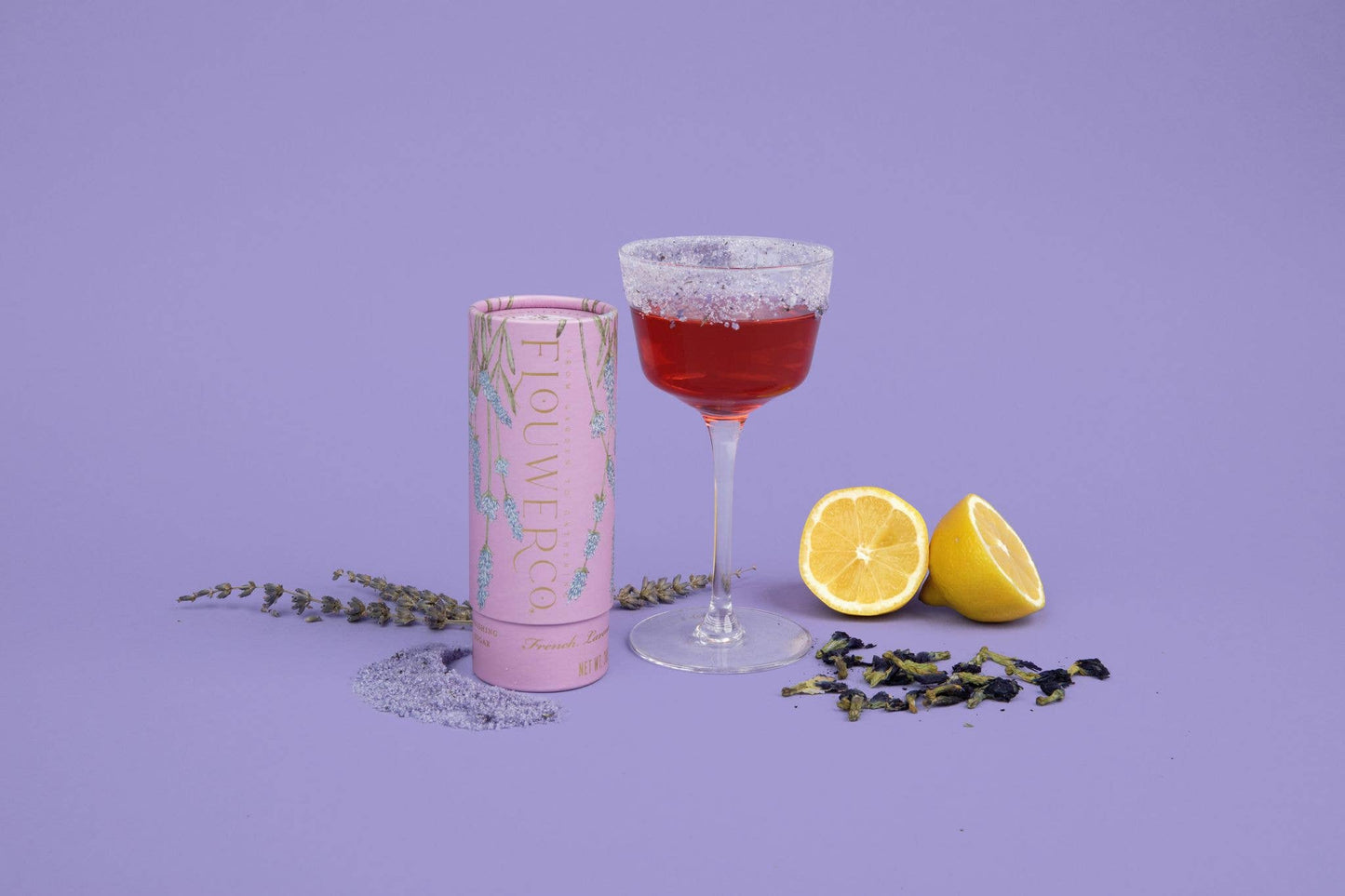 Botanic Finishing Sugar