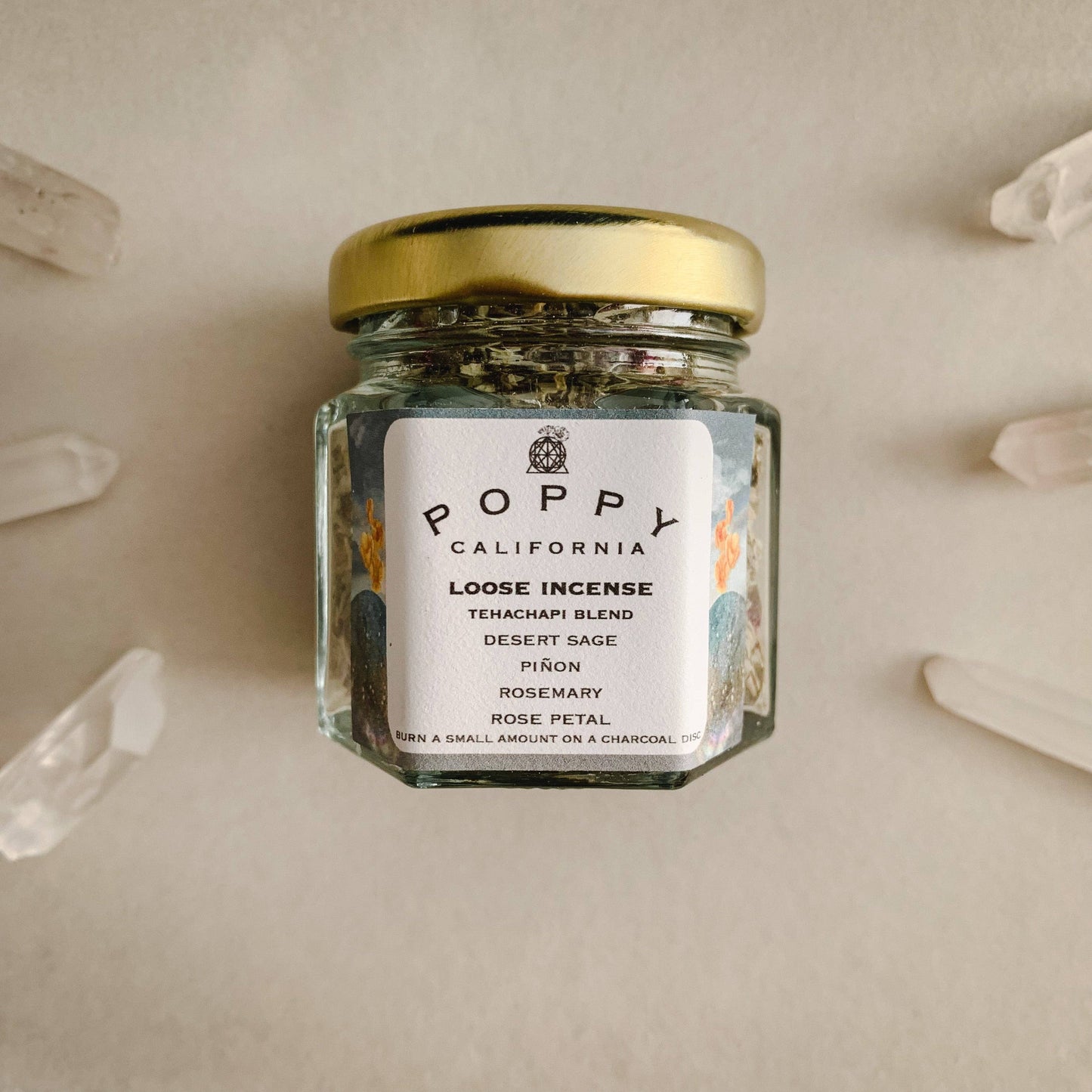 Loose Incense | Desert Sage + Pinon