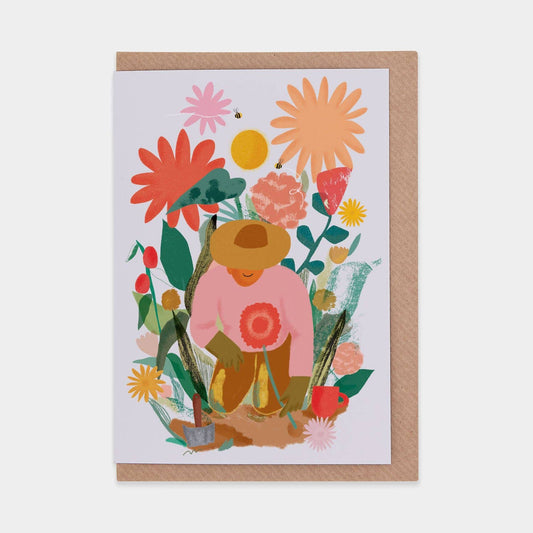 Sunny Afternoon Greeting Card