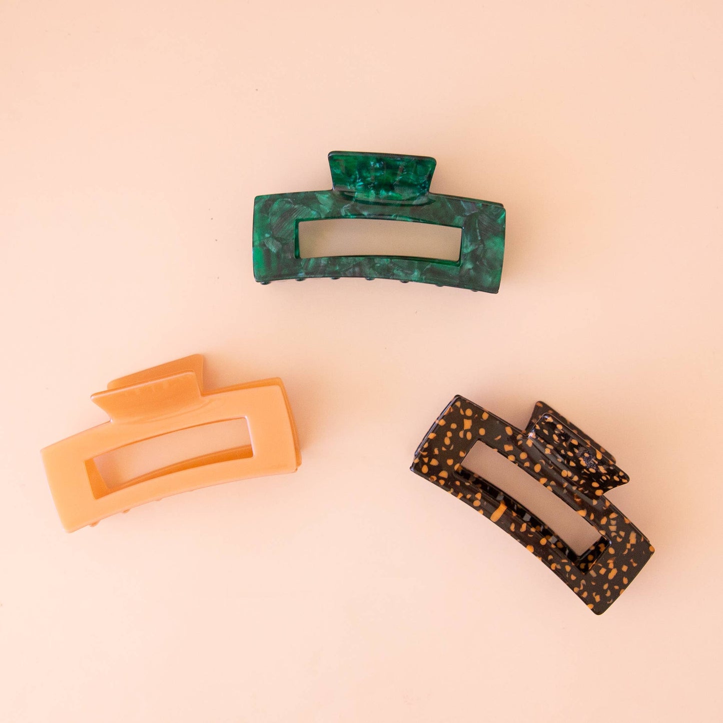 Paradise Hair Claw | Wildcat