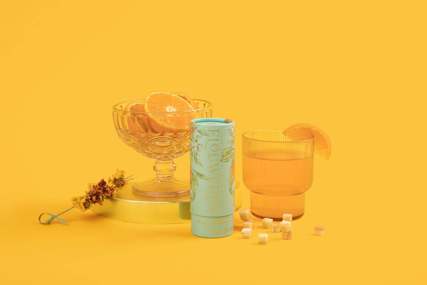 Botanic Cocktail Cubes