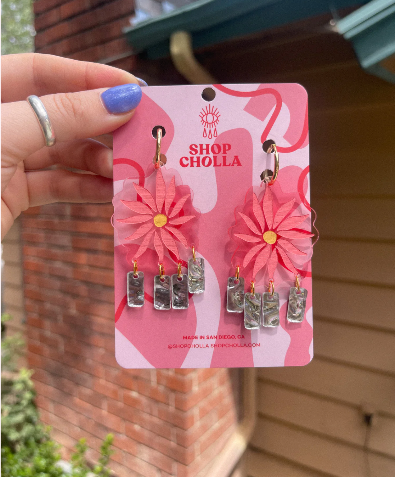 Aphrodite Earrings