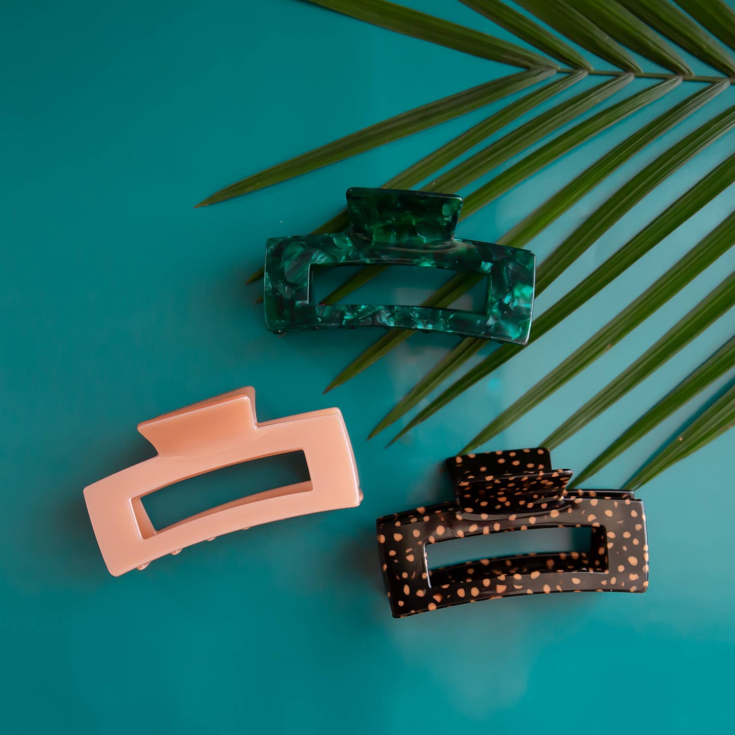 Paradise Hair Claw | Wildcat
