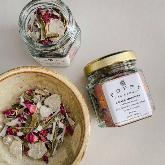 Loose Incense | Sage + Yerba Santa